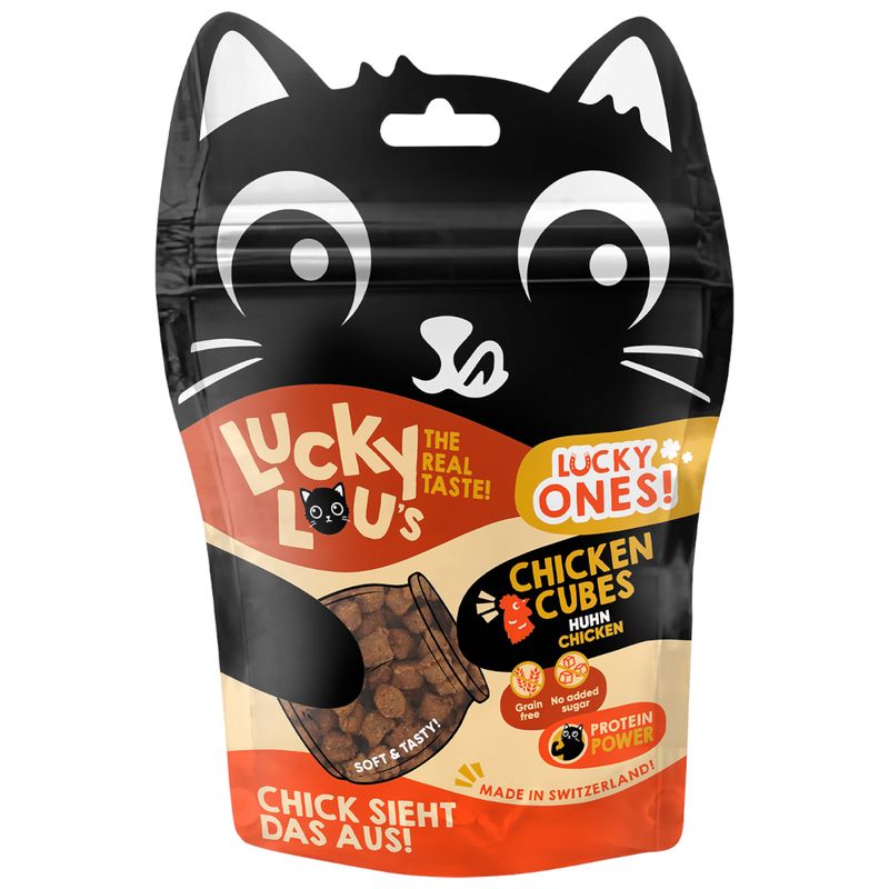 Lucky Lou Lucky Ones Cubes