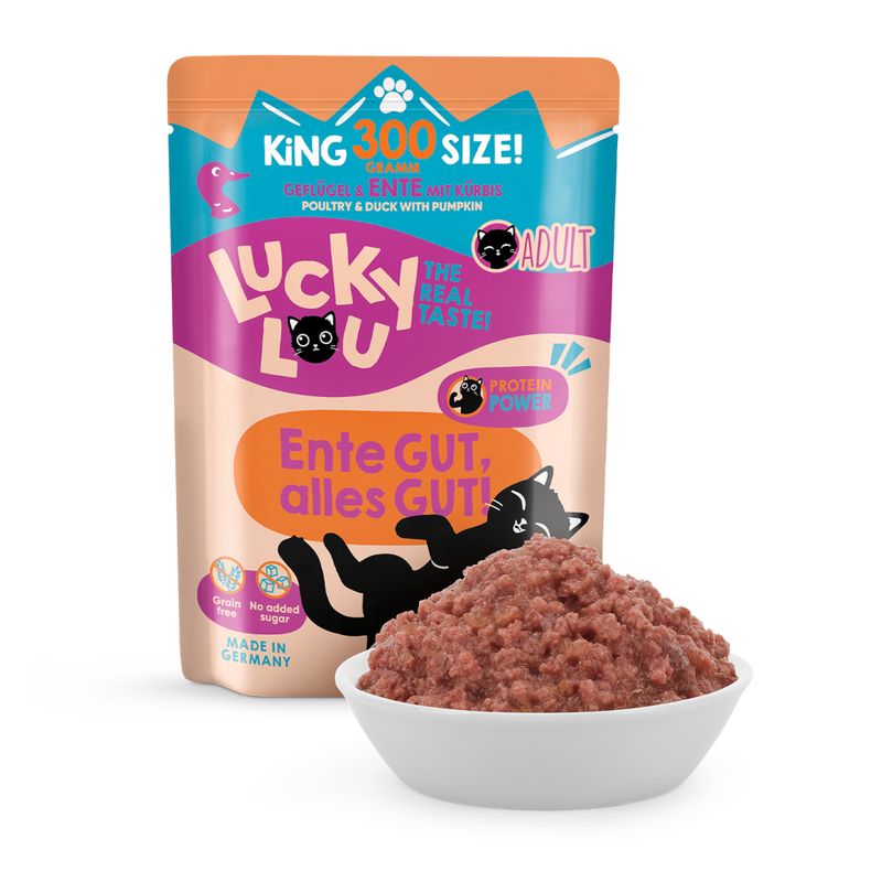 Lucky Lou Adult 6 x 300 g