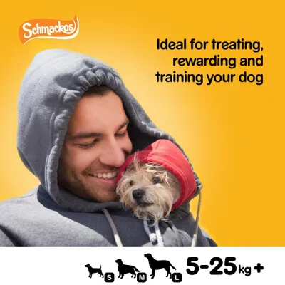 Pedigree Schmackos Mega Box - Multi Mix