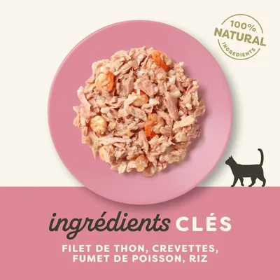 Applaws au bouillon 6 x 70 g
