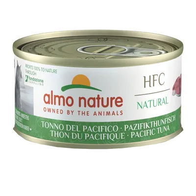 Økonomipakke Almo Nature HFC natur 24 x 70 g