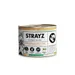 STRAYZ Organic Cat 6 x 200g