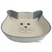 Trixie keramikskål med katteansigt
