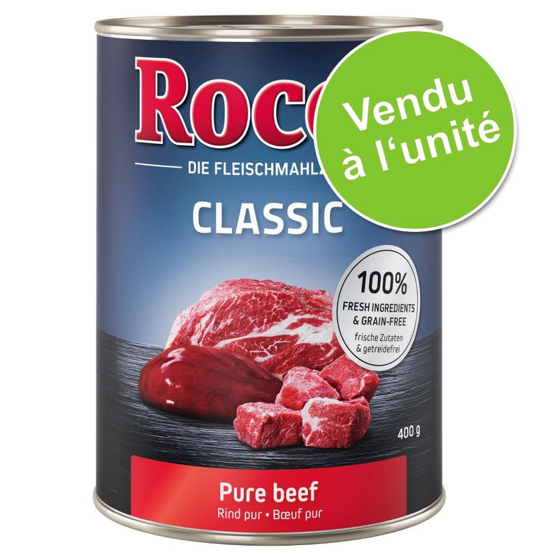 Rocco 1 x  400 g pour chien