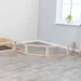 Trixie Indoor-Freilaufgehege für Meerschweinchen