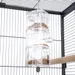 TIAKI Jouet intelligent à 3 tiroirs pour oiseaux