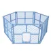 Enclos Playpen TIAKI, hexagonal pour chiot