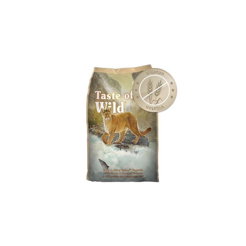 Taste of the Wild - Canyon River Feline