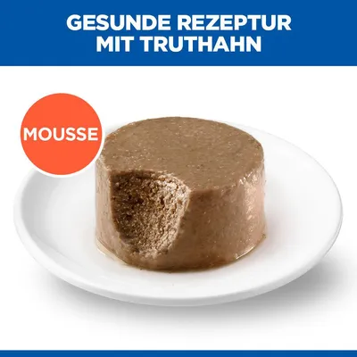 Hill's Science Plan Perfect Digestion Adult Small & Mini Mousse