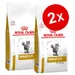 Lots croquettes Royal Canin Veterinary pour chat