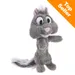 Jouet Ecureuil Hety pour chien