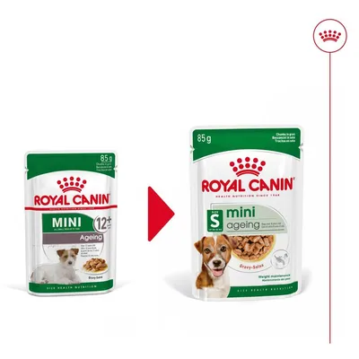 Royal Canin Mini Ageing в сос