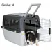 Trixie Gulliver Cage de transport pour chien