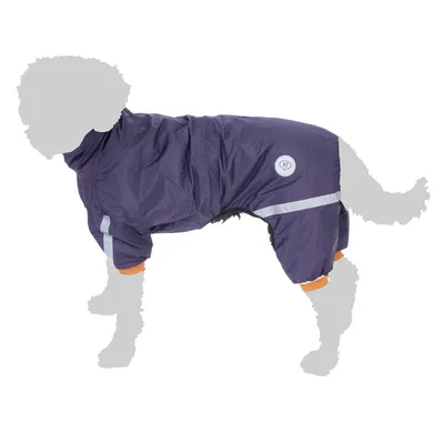 Nomad Tales Spirit kombinéza pro psy bobule - délka zad cca 40 cm