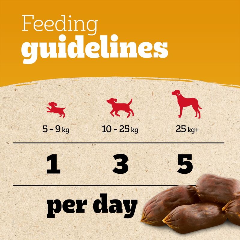 Pedigree Ranchos Sausages - Pork