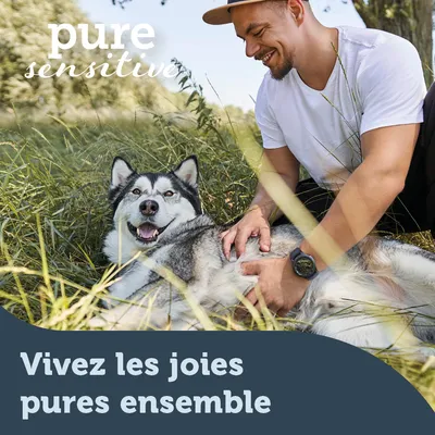 pure sensitive. Vivez les joies pures ensemble