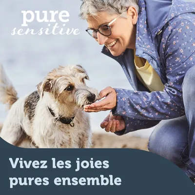 pure sensitive. Vivez les joies pures ensemble