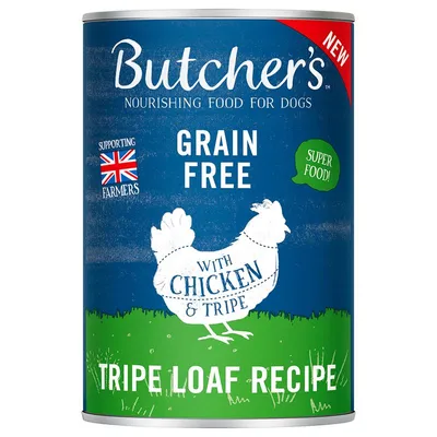 Butcher's Original, uten korn, 24 x 400 g
