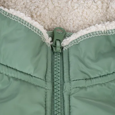 TIAKI Pet &Parent Sherpa-vester i partnerlook