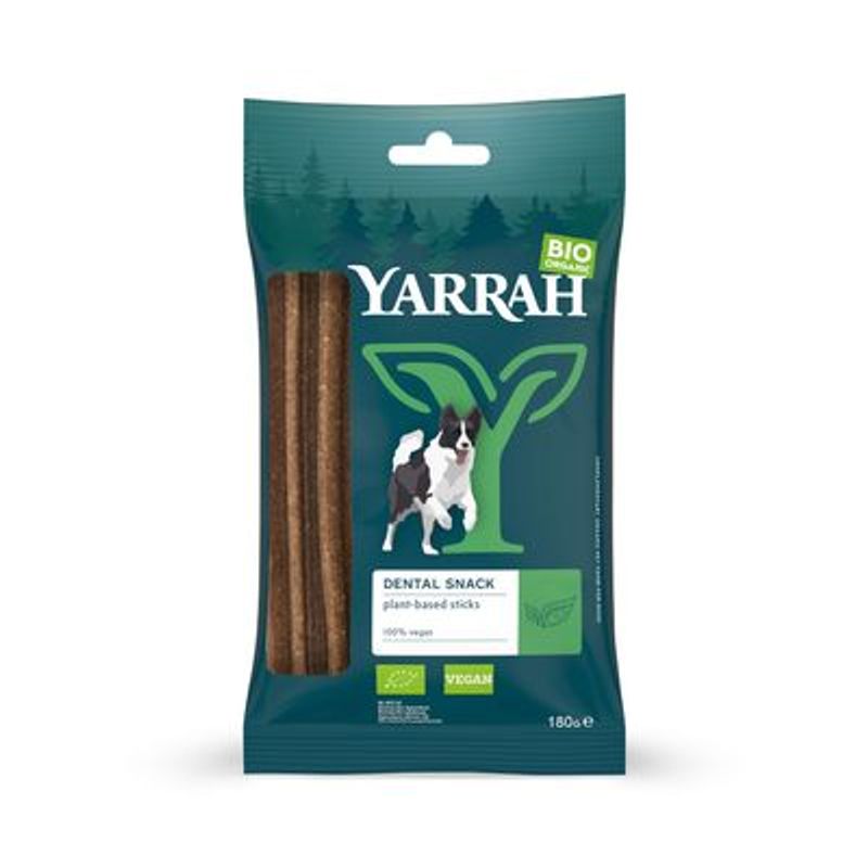 Yarrah Vegan Bio-Dental Sticks