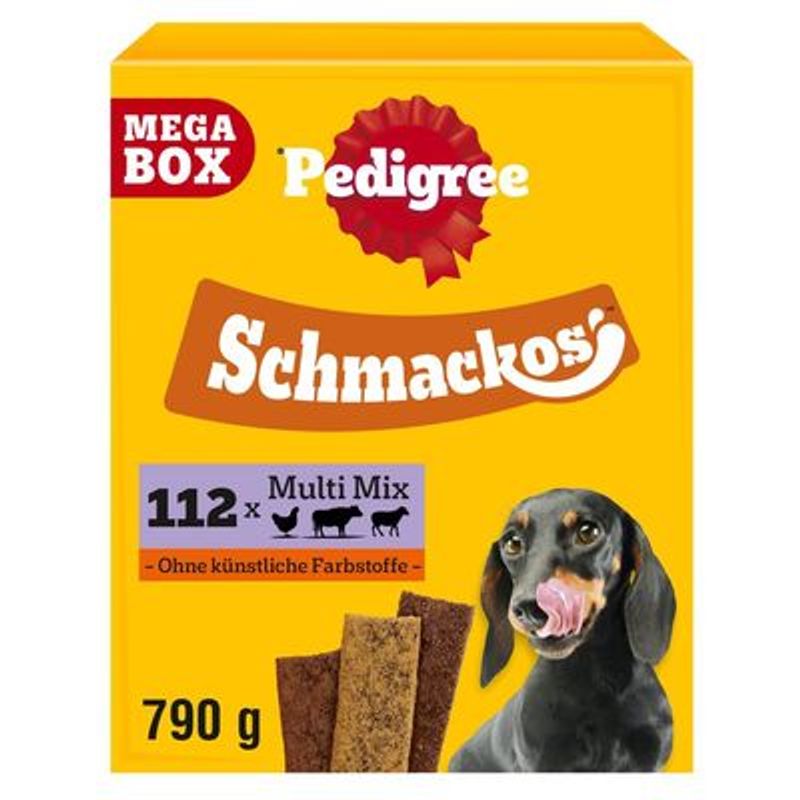 Pedigree Schmackos