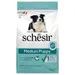 Schesir Medium Puppy poulet pour chiot