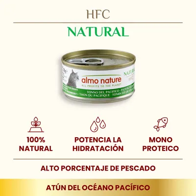 Pack Ahorro Almo Nature HFC 24 x 70 g
