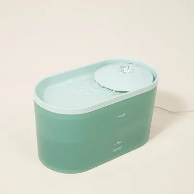 Modern Living itatókút, világoszöld