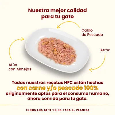 Pack Ahorro Almo Nature HFC 24 x 70 g