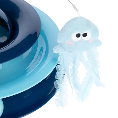 TIAKI Katteleketøy Maneter