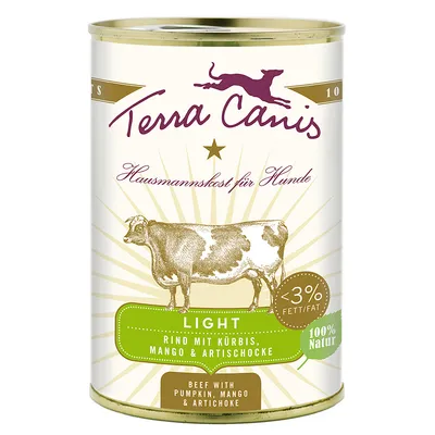 Terra Canis Light 6 x 400 g Terra Canis Light 6 x 400 g