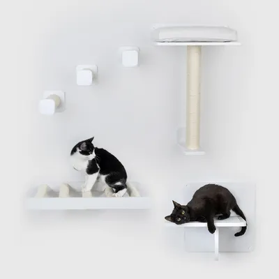 Modern Living San Francisco krabmeubel voor wandmontage