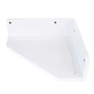 Modern Living Corner Bed San Francisco - White Modern Living Corner Bed San Francisco - White