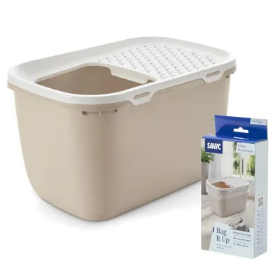 Savic Katzentoilette Hop In Giant Savic Katzentoilette Hop In Giant