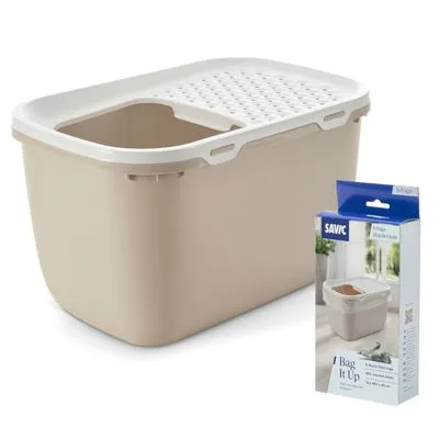 Savic kattenbak Hop In Giant