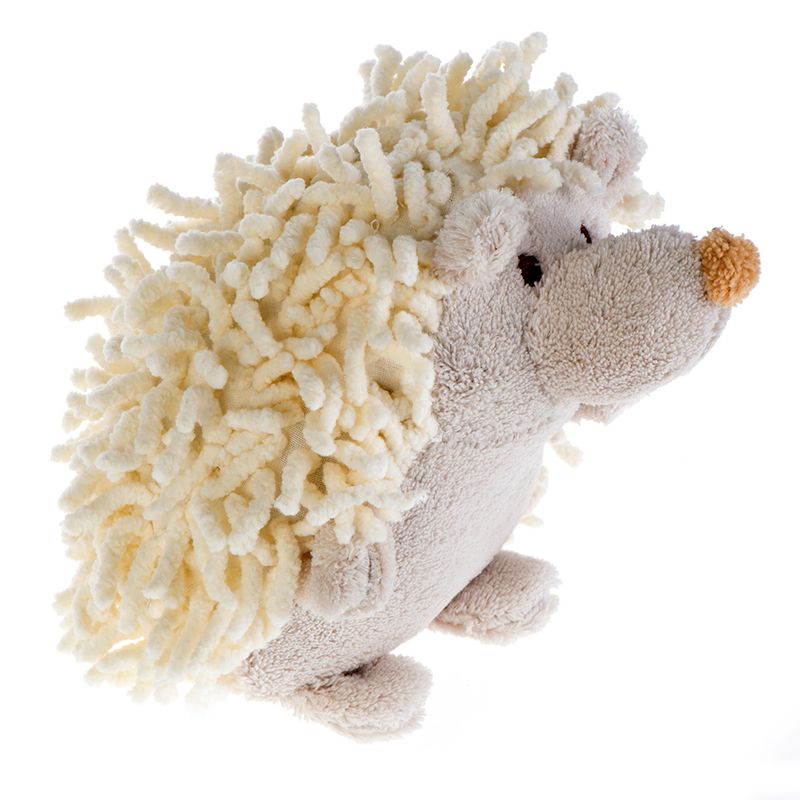 Hundleksak igelkotten Zotti med squeaker