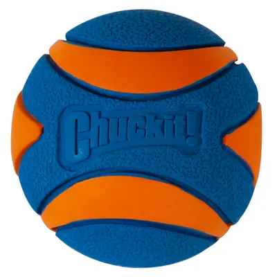 Chuckit! Ultra Squeaker Ball мячик для собак