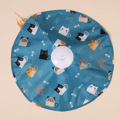 TIAKI interaktivt fangstspil til katte