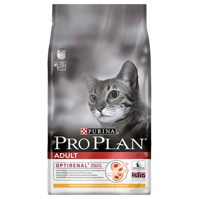 Økonomipakke: 2/3 poser PURINA PRO PLAN tørrfôr