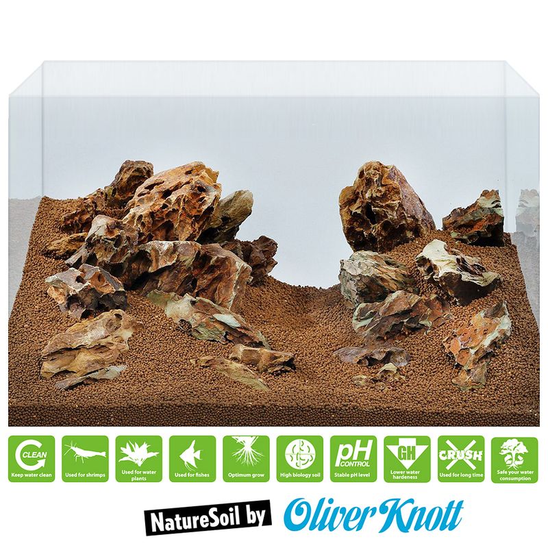 Sparpaket: 3 x 10 L Nature Soil