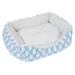 zooplus Basics Fluffy Cama para animais