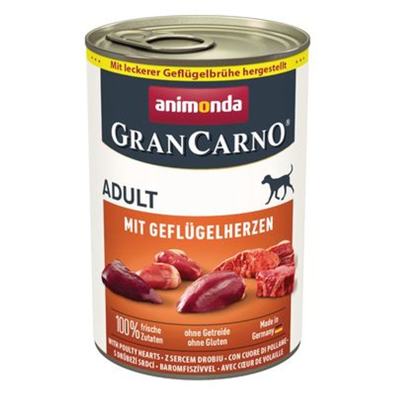 Animonda GranCarno Original Adult 6 x 400 g
