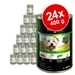 Lot Belcando Super Premium 24 x 400 g pour chien