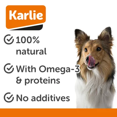 Karlie lososová kůže