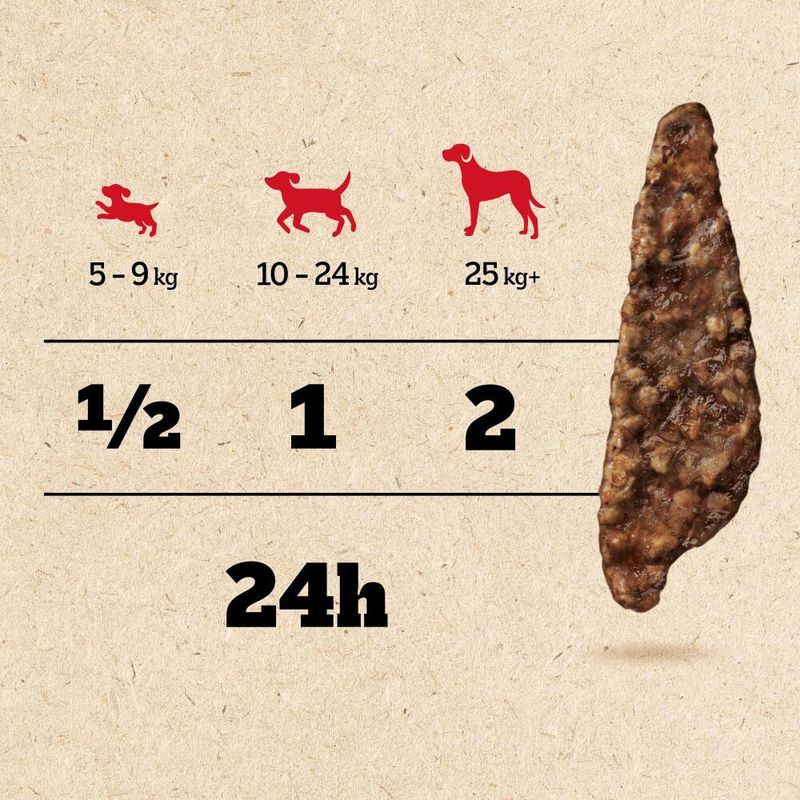 Pedigree Ranchos Superfoods