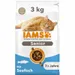 IAMS Advanced Nutrition Senior Kat 7+ met zeevis