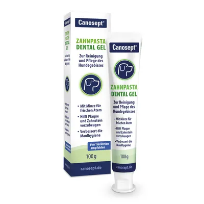 Canosept Dental Gel fogkrém