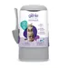 LitterLocker by Litter Genie® Easy Roll Katzenstreu-Entsorgungseimer, grau