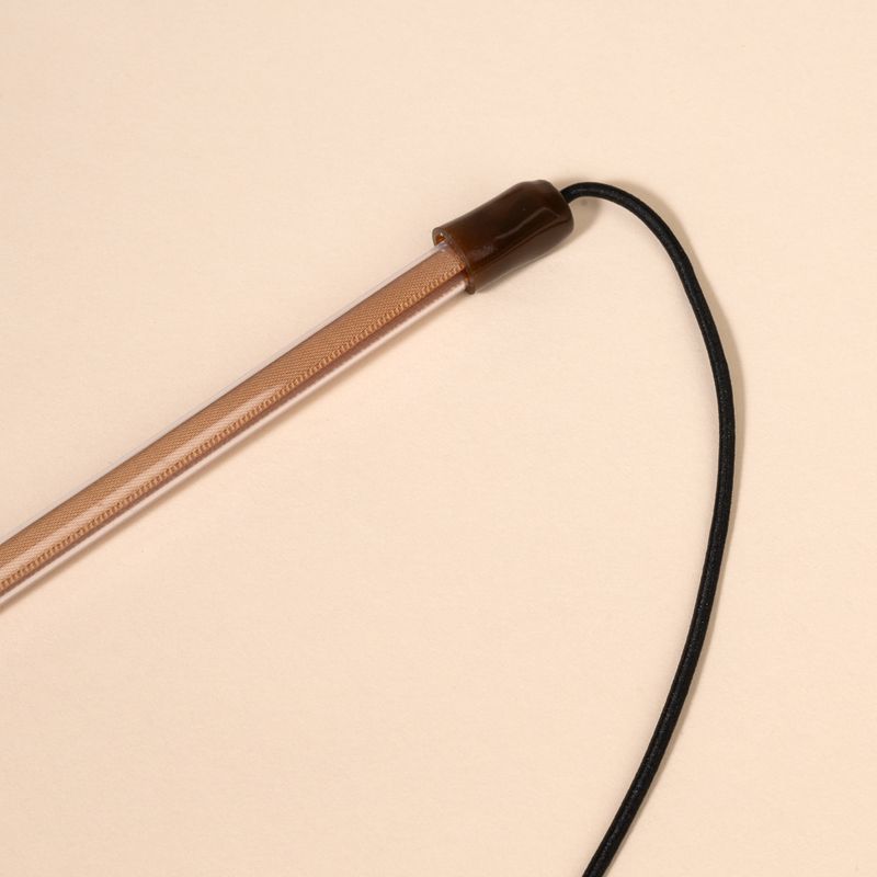 TIAKI elektronisk kattefiskestang ugle med fjer
