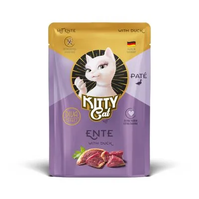 KITTY Cat Paté 6 x 85 g